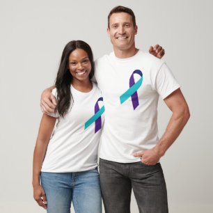 Suicide Prevention Ribbon T-Shirt