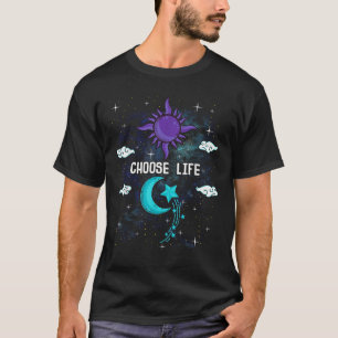 Suicide Prevention Shirt Semicolon Sun And Moon Ch