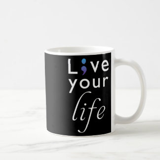 Suicide Prevention Support Teacher  Coffee Mug