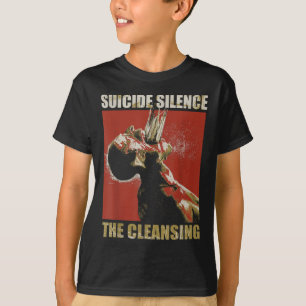 Suicide Silence - Official Merchandise - Cleansing T-Shirt