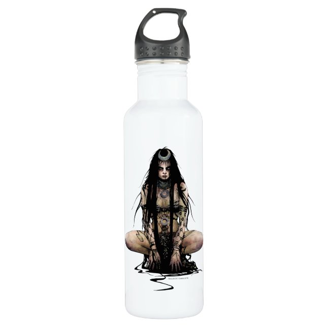 Suicide Squad | Auctions 710 Ml Water Bottle (Front)