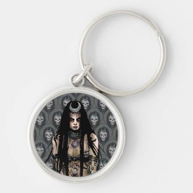 Suicide Squad | Auctions Key Ring (Front)