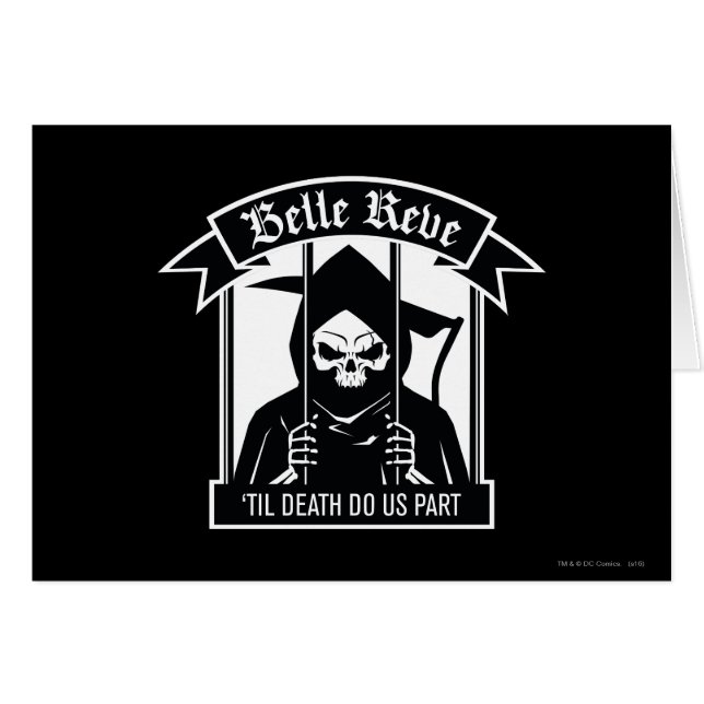 Suicide Squad | Belle Reve Reaper Graphic (Front Horizontal)