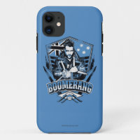 Suicide Squad | Boomerang Badge