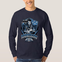 Suicide Squad | Boomerang Badge
