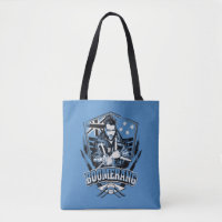 Suicide Squad | Boomerang Badge