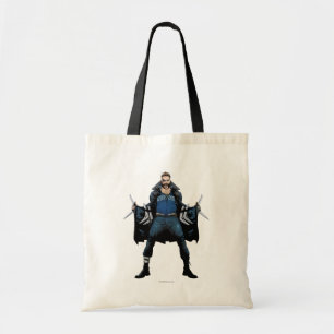 Suicide Squad   Boomerang Comic Book Art Tote Bag