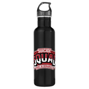Suicide Squad   Built In Deniability 710 Ml Water Bottle