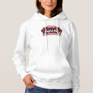 Suicide Squad   Built In Deniability Hoodie