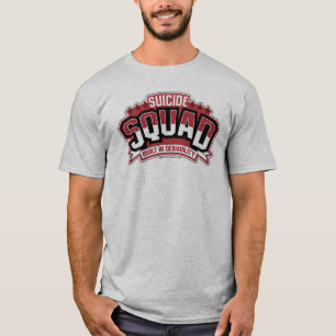 Suicide Squad Built In Deniability T-Shirt