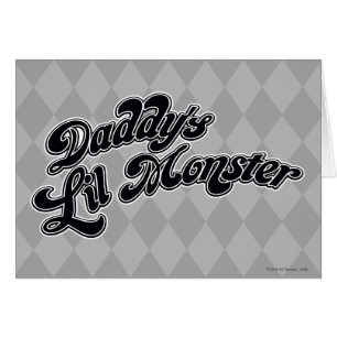Suicide Squad   Daddy's Lil Monster