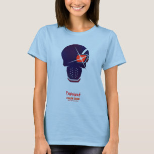 Suicide Squad   Deadshot Head Icon 2 T-Shirt