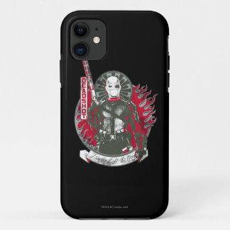 Suicide Squad | Deadshot "I am the Light" iPhone 11 Case