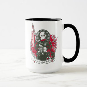 Suicide Squad Deadshot "I am the Light" Mug