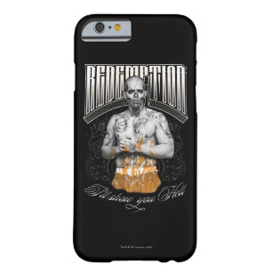 Suicide Squad   El Diablo "Redemption" Tattoo Barely There iPhone 6 Case