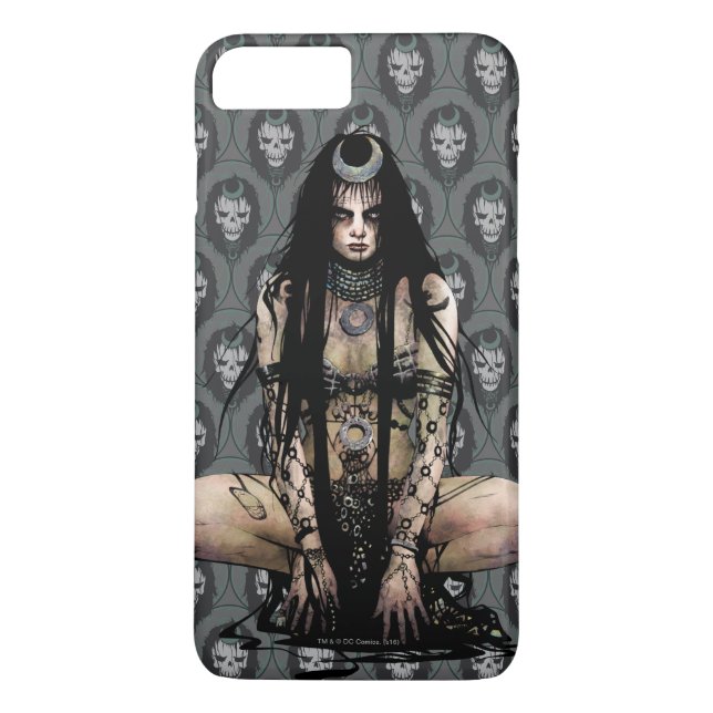 Suicide Squad | Enchantress Case-Mate iPhone Case (Back)