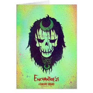 Suicide Squad   Enchantress Head Icon