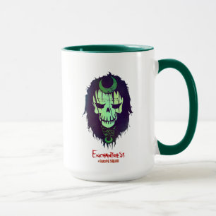 Suicide Squad   Enchantress Head Icon Mug