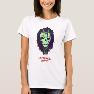 Suicide Squad   Enchantress Head Icon T-Shirt