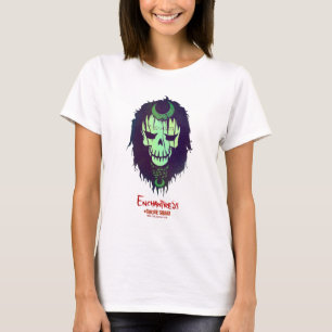 Suicide Squad   Enchantress Head Icon T-Shirt