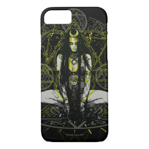 Suicide Squad Enchantress Magic Circles iPhone 8/7 Case