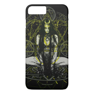 Suicide Squad   Enchantress Magic Circles iPhone 8 Plus/7 Plus Case