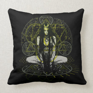 Suicide Squad   Enchantress Magic Circles Cushion