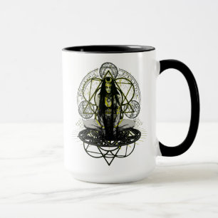 Suicide Squad Enchantress Magic Circles Mug
