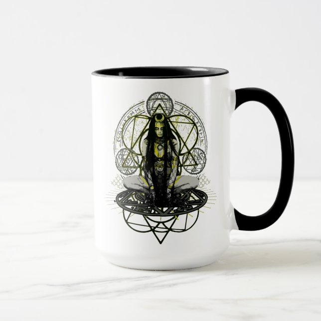 Suicide Squad | Enchantress Magic Circles Mug (Right)