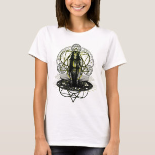 Suicide Squad Enchantress Magic Circles T-Shirt