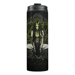 Suicide Squad Enchantress Magic Circles Thermal Tumbler