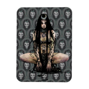Suicide Squad   Enchantress Magnet