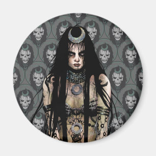 Suicide Squad   Enchantress Magnet