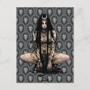Suicide Squad   Enchantress Postcard