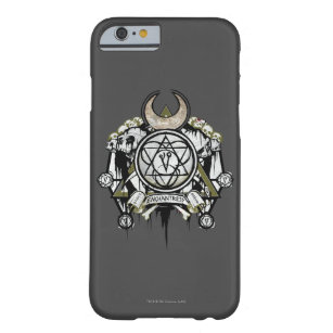 Suicide Squad   Enchantress Symbols Tattoo Art Barely There iPhone 6 Case