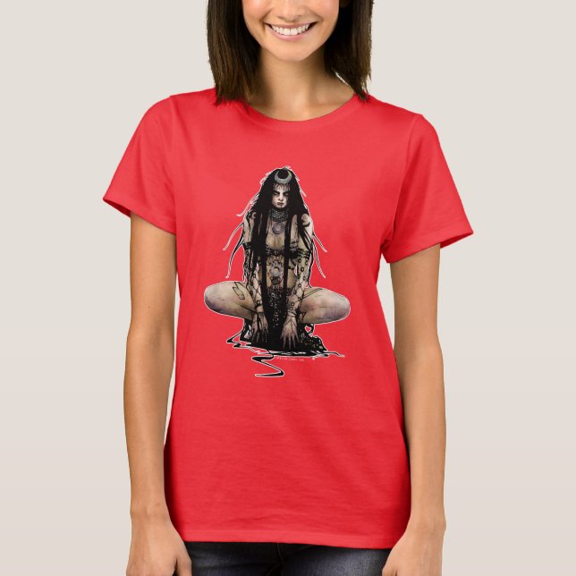Suicide Squad | Enchantress T-Shirt (Front)