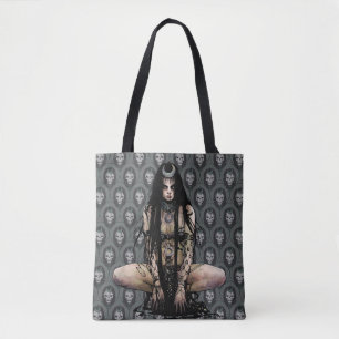 Suicide Squad Enchantress Tote Bag