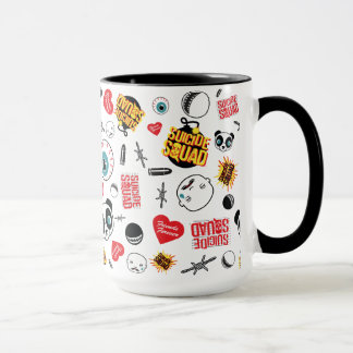 Suicide Squad | Friends Forever Pattern Mug