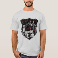 Suicide Squad | Group Badge Photo