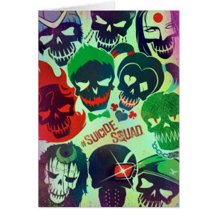 Suicide Squad   Group Toss