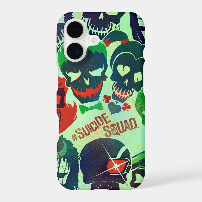 Suicide Squad | Group Toss (Back)