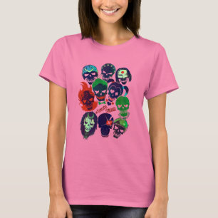 Suicide Squad   Group Toss T-Shirt