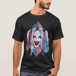 Suicide Squad Harley Laugh 2 T-Shirt