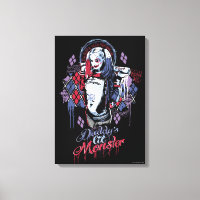 Suicide Squad | Harley Quinn Inked Graffiti