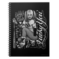 Suicide Squad | Harley Quinn Typography Photo