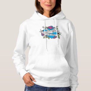 Suicide Squad   Harley Quinn's Tattoo Parlour Hoodie