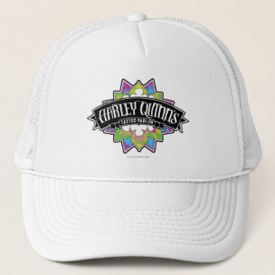 Suicide Squad Harley Quinn's Tattoo Parlour Trucker Hat