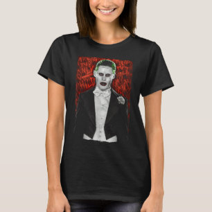 Suicide Squad Joker Dressed To Kill T-Shirt