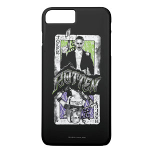 Suicide Squad   Joker & Harley Rotten iPhone 8 Plus/7 Plus Case