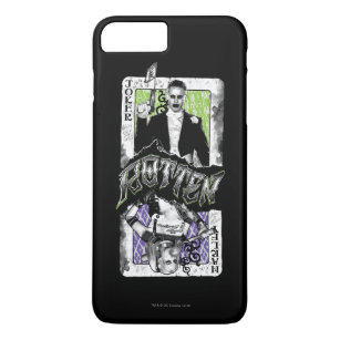 Suicide Squad   Joker & Harley Rotten Case-Mate iPhone Case